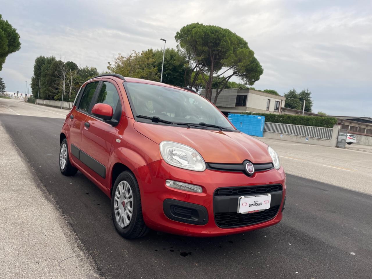 Fiat Panda GPL 2012 Ok per neopatentati