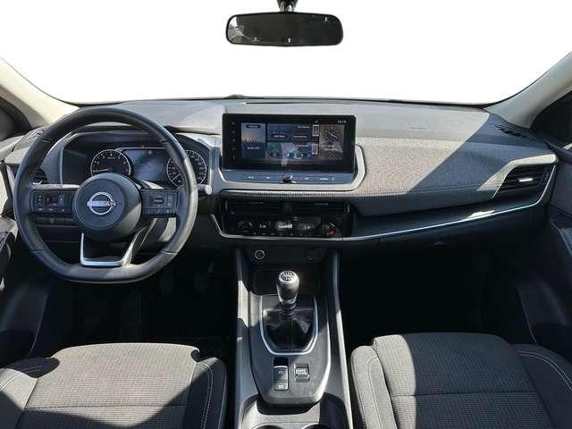 Nissan Qashqai 1.3 MHEV 140 Acenta