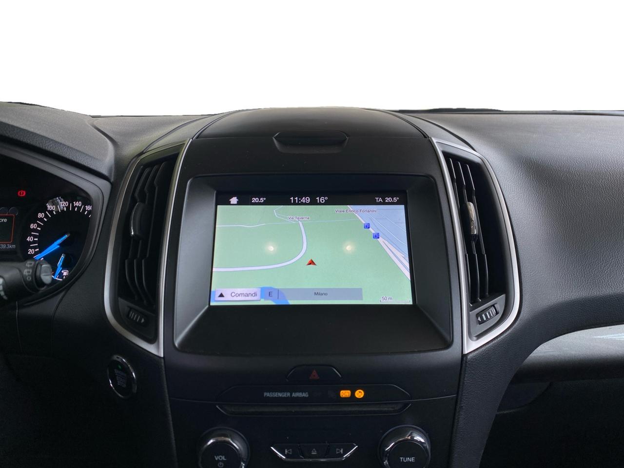 FORD Galaxy III 2015 - Galaxy 2.0 ecoblue Business s&s 120cv my19