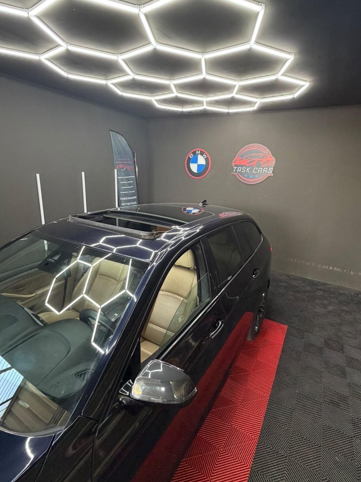 Bmw 525 525d xDrive Touring Luxury