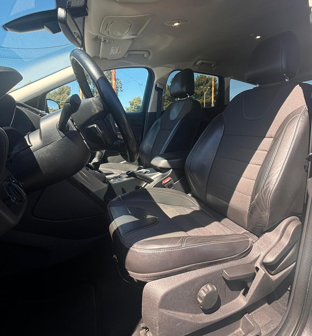 Ford Kuga 2.0 TDCI 180 CV S&S 4WD Powershift Titanium X