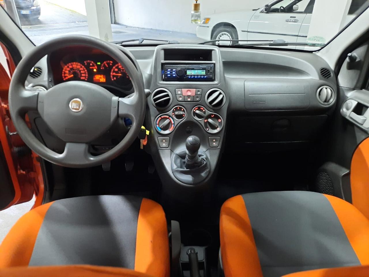Fiat Panda 1.2 4x4 Climbing CON GANCIO TRAINO