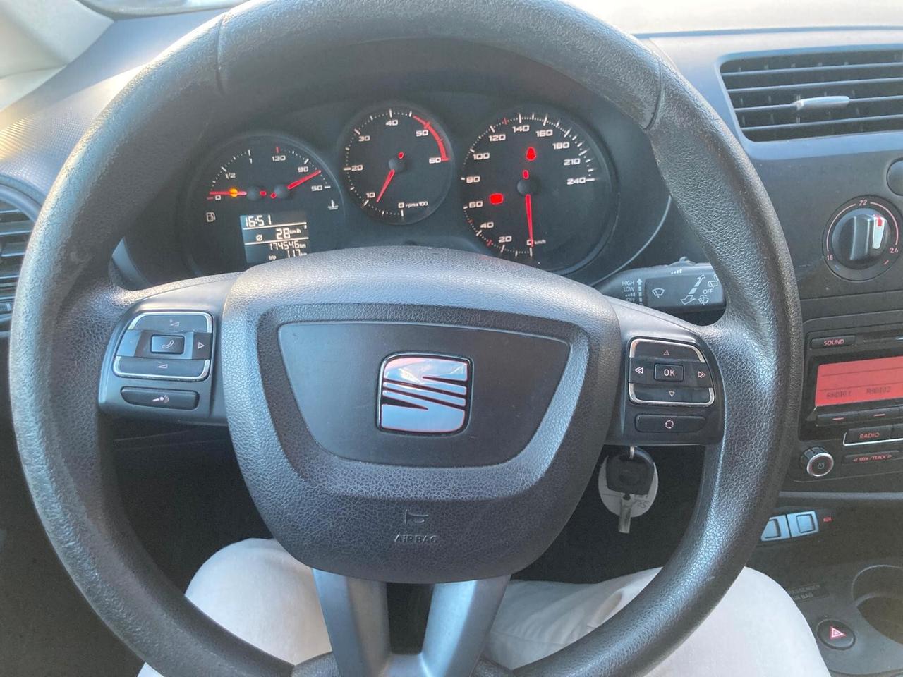 Seat Leon 1.6 TDI CR DPF Style