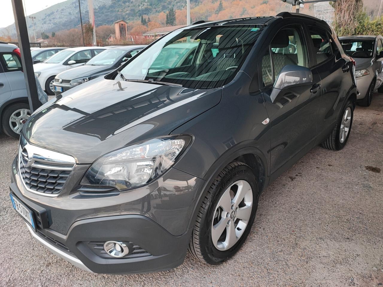 Opel Mokka 1.6 CDTI Ecotec 136CV 4x2 Start&Stop Cosmo