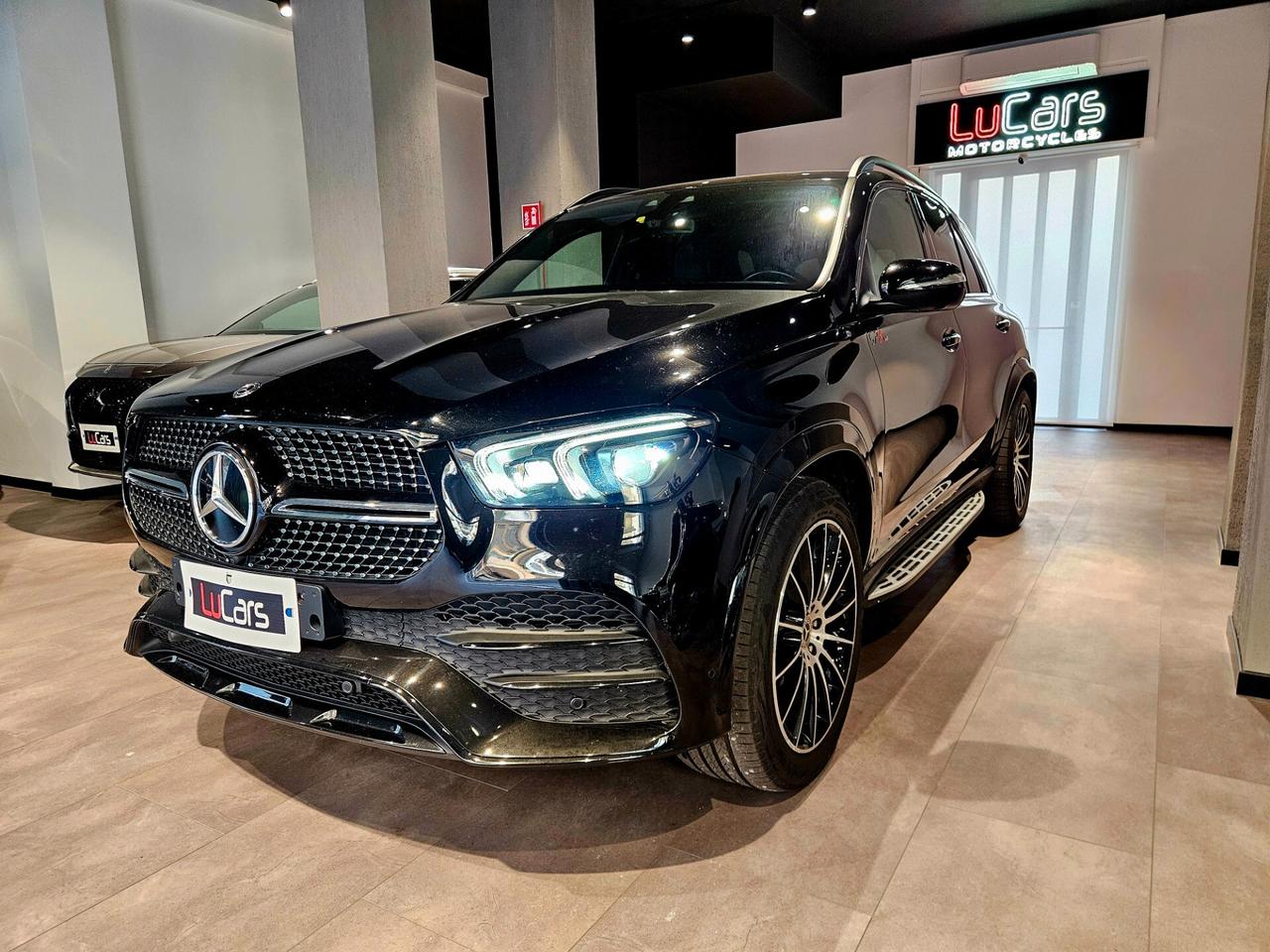 Mercedes-benz GLE 300 d 4Matic Premium