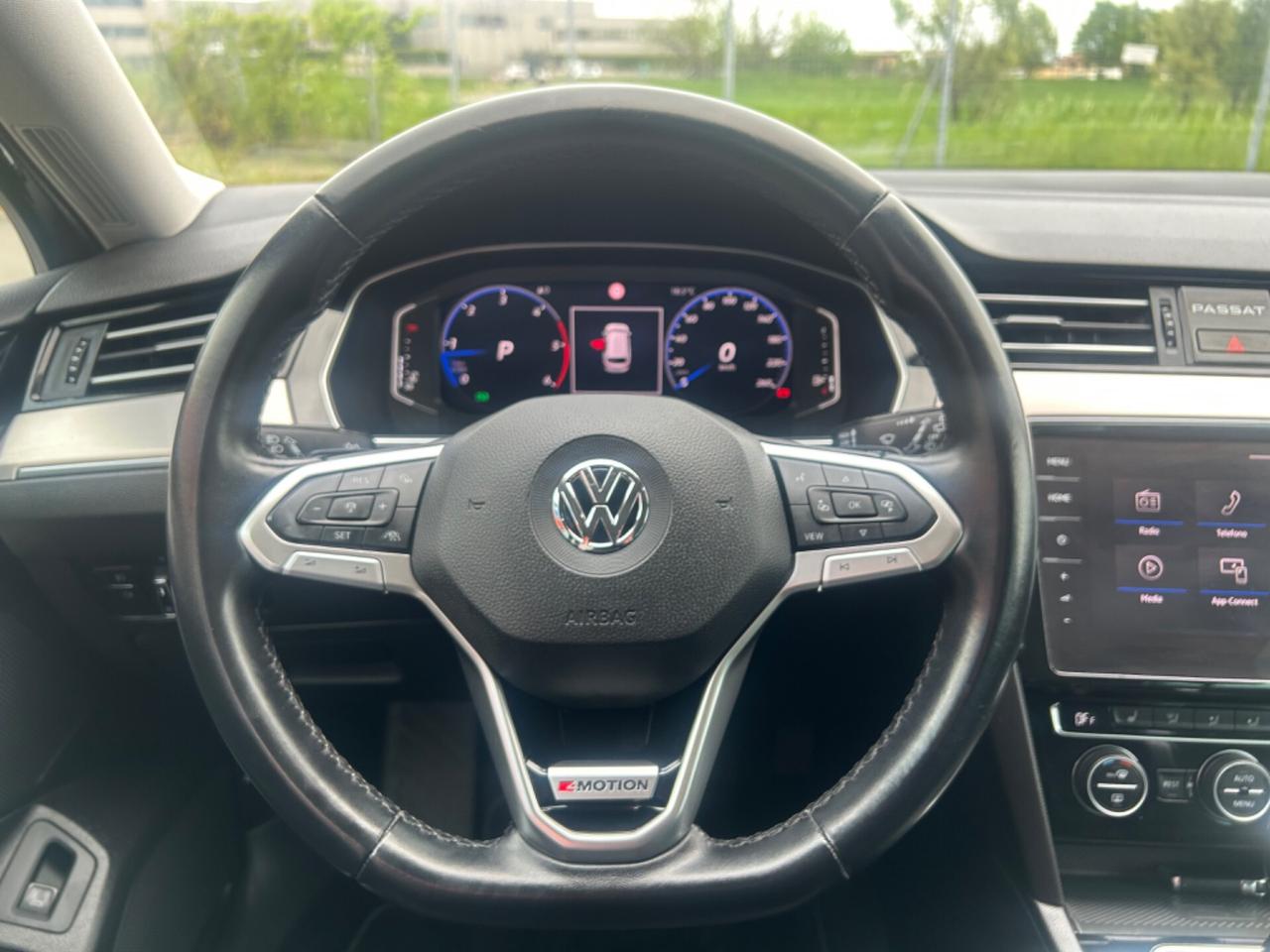 Passat Variant 2.0TDI 190CV 4MOTION DSG Executive BMT
