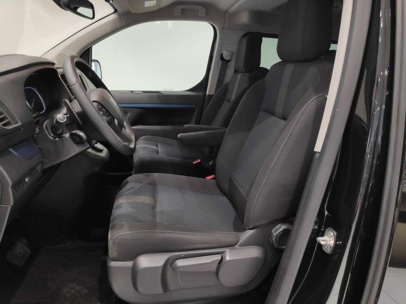 Peugeot Traveller Traveller BlueHDi 180 S&S EAT8 Standard Active*5 POSTI SCORREVOLI*CAMBIO AUTOMATICO*GARANTITA*