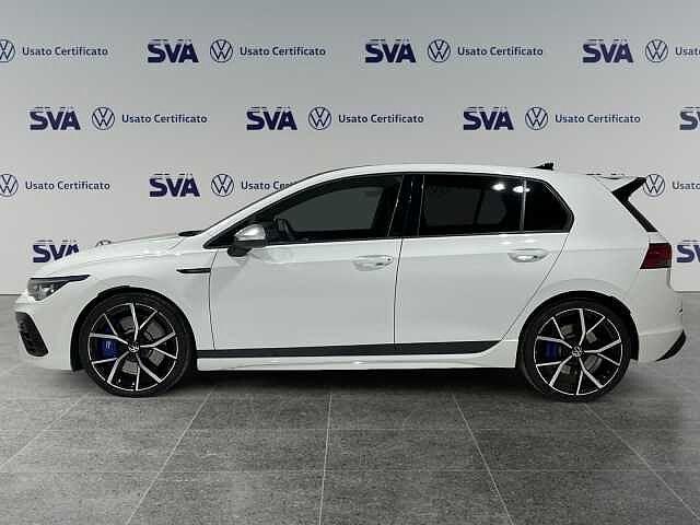 Volkswagen Golf R Mark 8 (2020) 320CV 2.0TSI DSG 4Motion Performance Pack