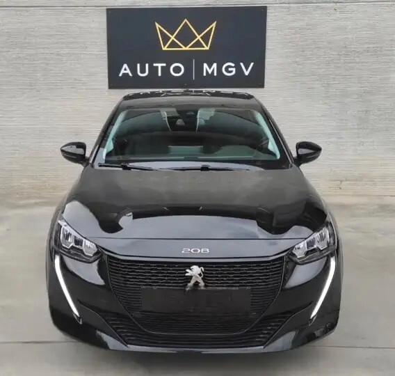 PEUGEOT 208e ALLURE 100kW