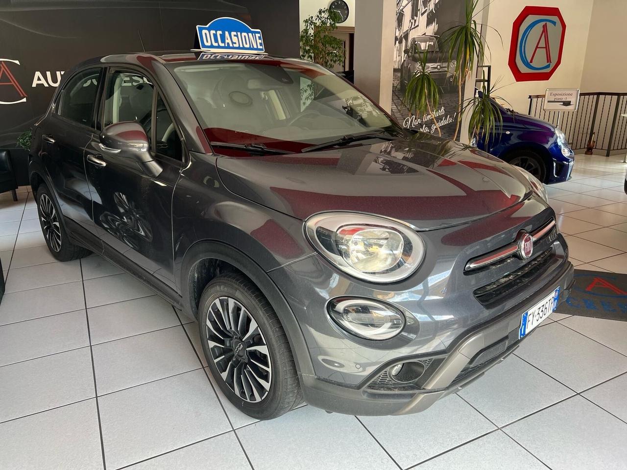 Fiat 500X 1.6 E-Torq 110 CV Cross GPL