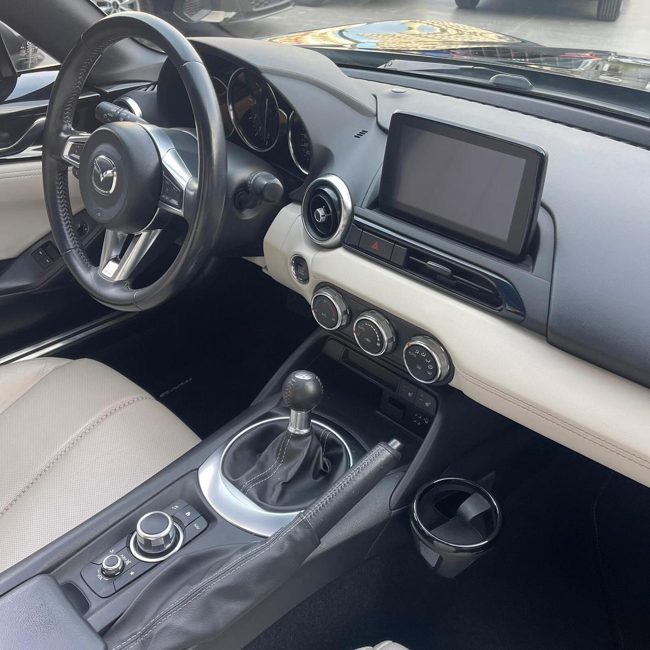 Mazda MX-5 1.5L Skyactiv-G Exceed