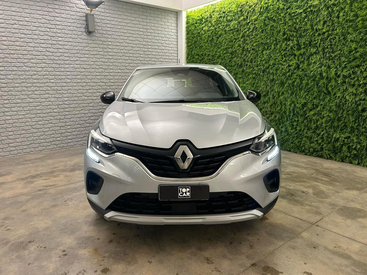 Renault Captur Full Hybrid E-Tech 145 CV Zen