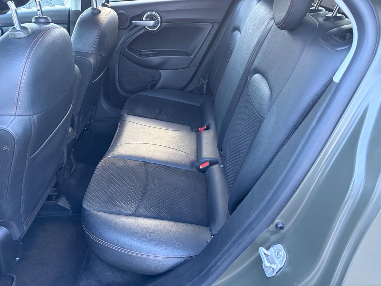 Fiat 500X 1.6 MultiJet 120 CV DCT S-Design Cross