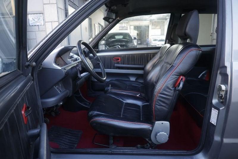 FIAT Cinquecento FIAT Cinquecento 1.1i cat Sporting 40KW ANNO 1996