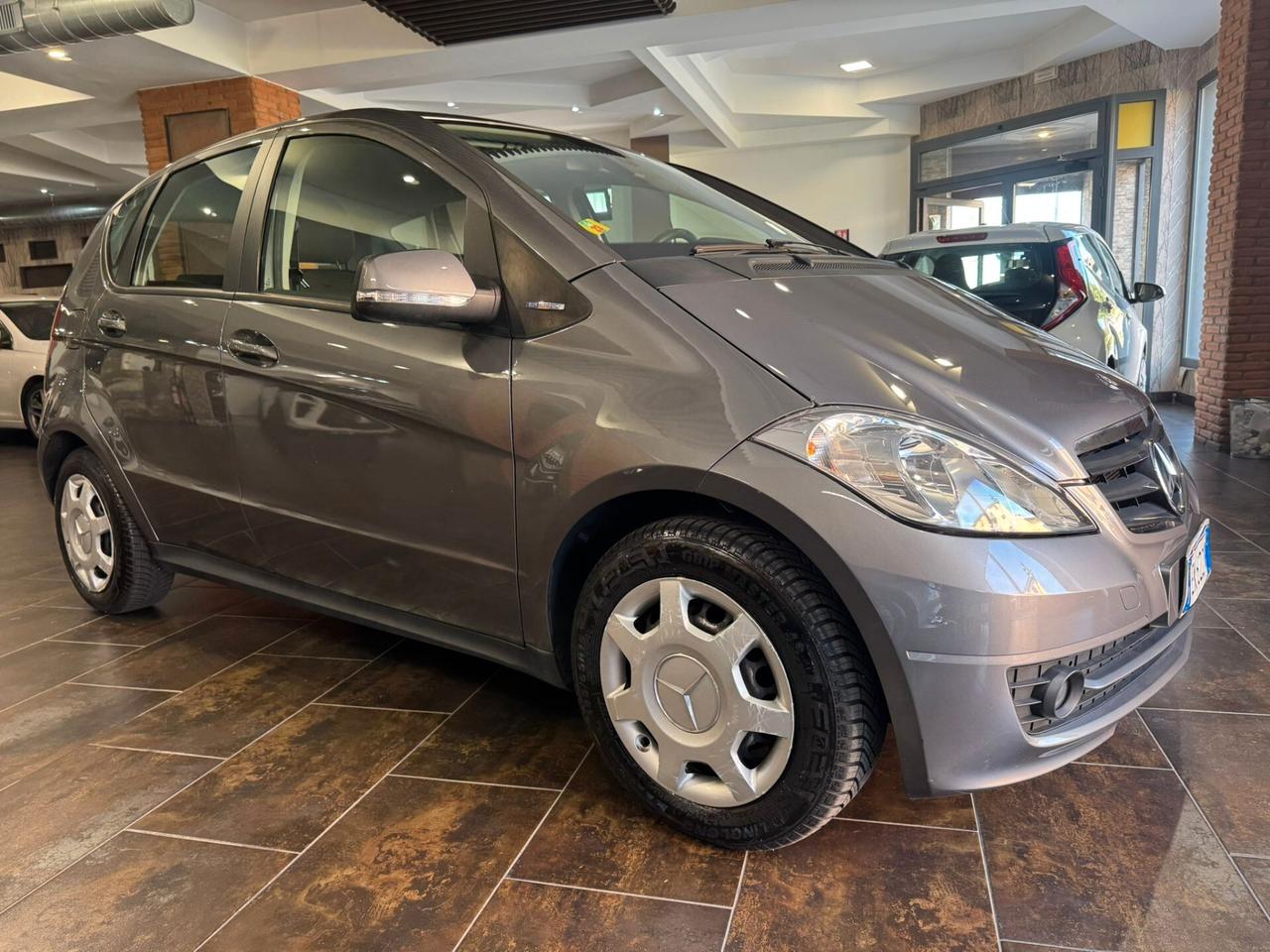 Mercedes-benz A 160 A 160 BlueEFFICIENCY Executive