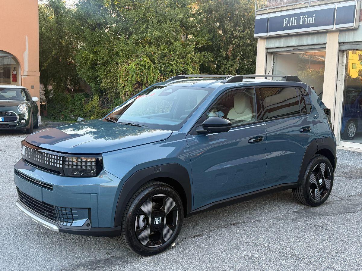 FIAT - Grande Panda - 1.2 100 cv S&S La Prima