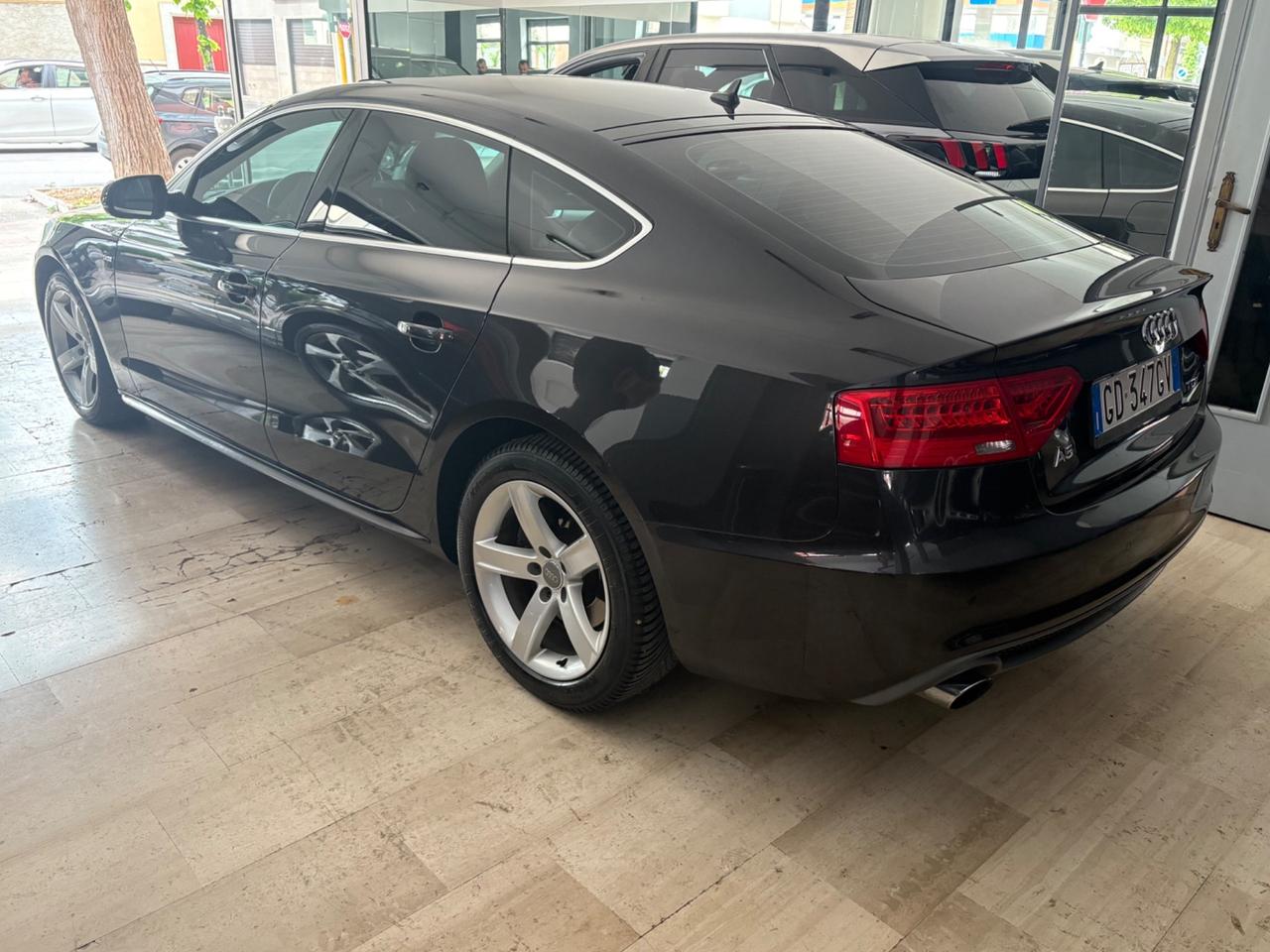 Audi A5 SPB 3.0 V6 TDI 218 CV quattro S tronic