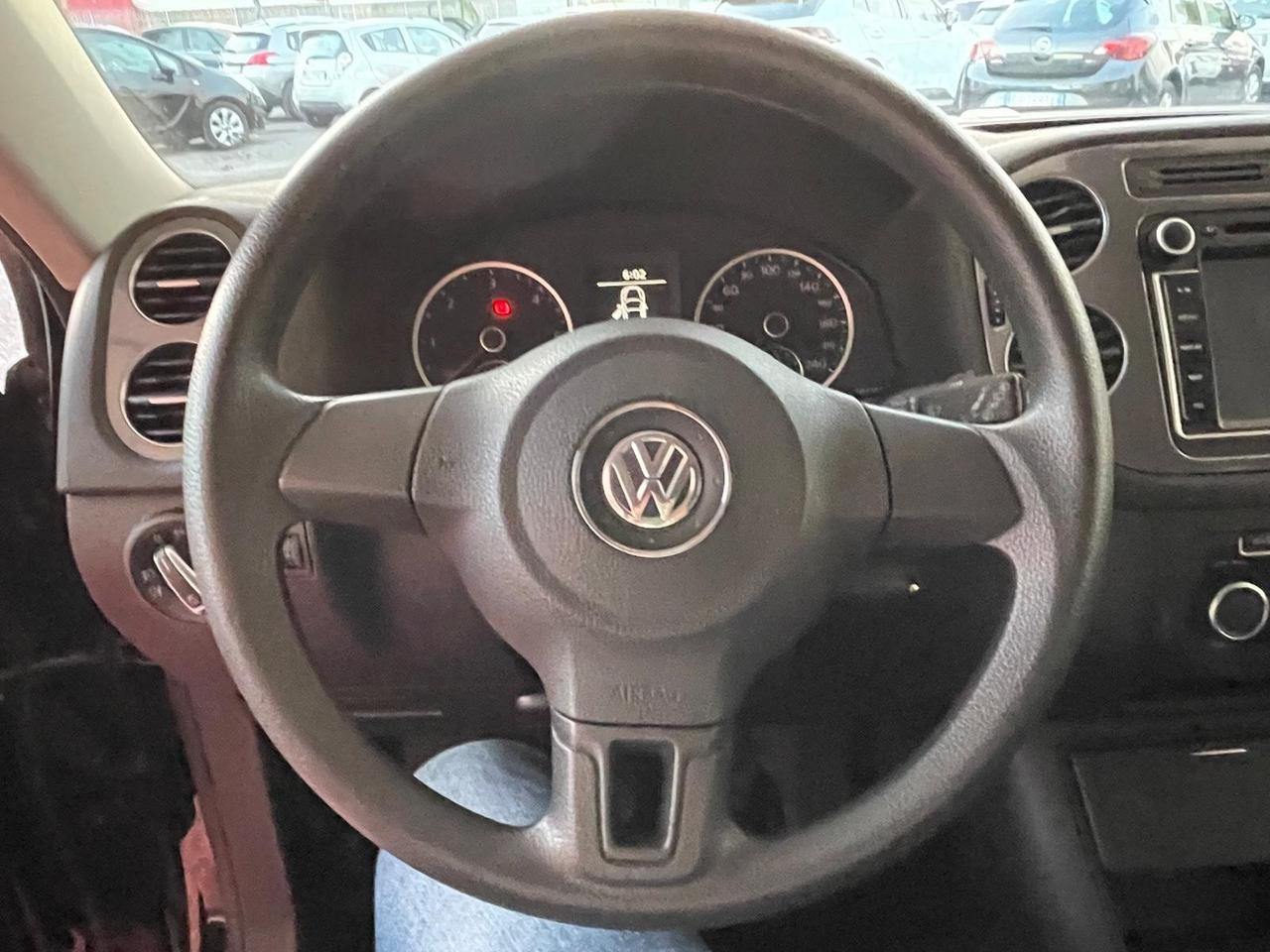 Volkswagen Tiguan 2.0 TDI 110CV Business Sport & Style BlueMotion Tech.