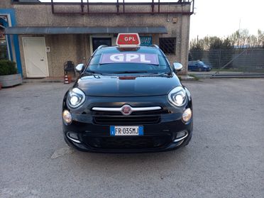 Fiat 500X 1.4 T-Jet 120 CV GPL Mirror