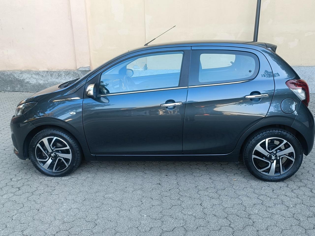 Peugeot 108 VTi 68 5 porte Allure