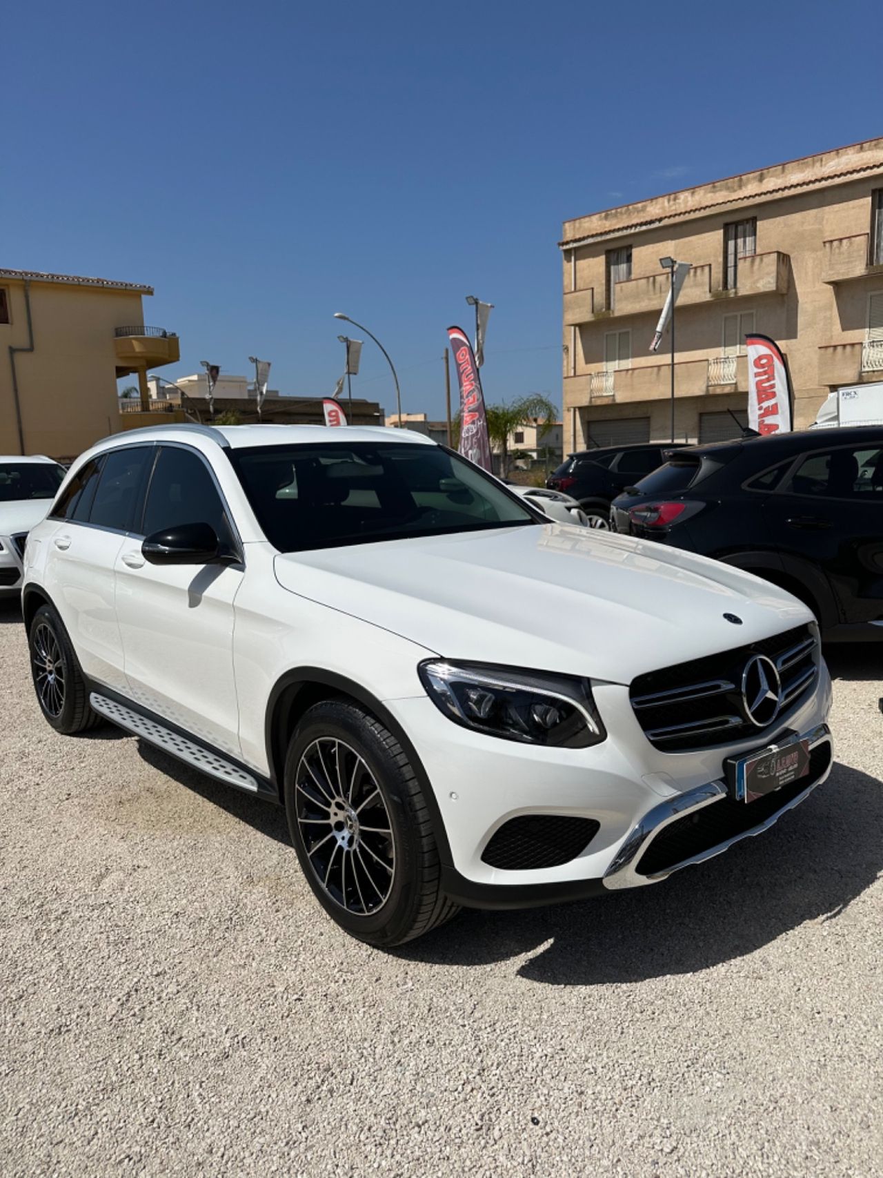 Mercedes-benz GLC 250 PREMIUM