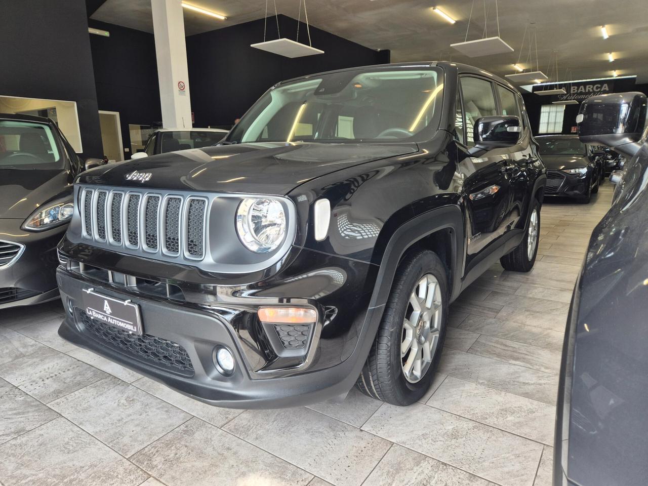 Jeep Renegade 1.6 Mjt 130 CV Limited