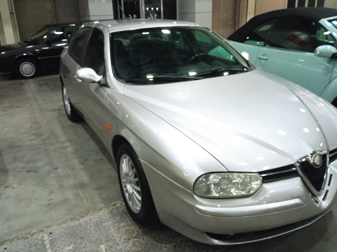 Alfa Romeo 156 2.0i JTS 16V cat Selespeed Distinctive