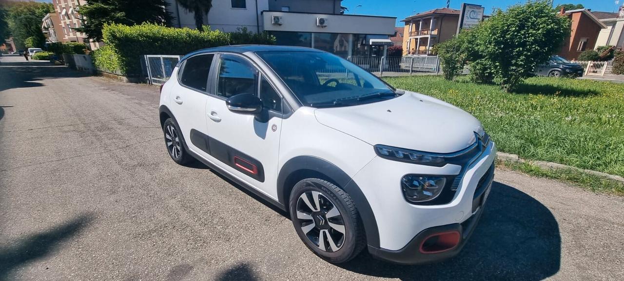 Citroen C3 BlueHDi 100 S&S Shine Pack