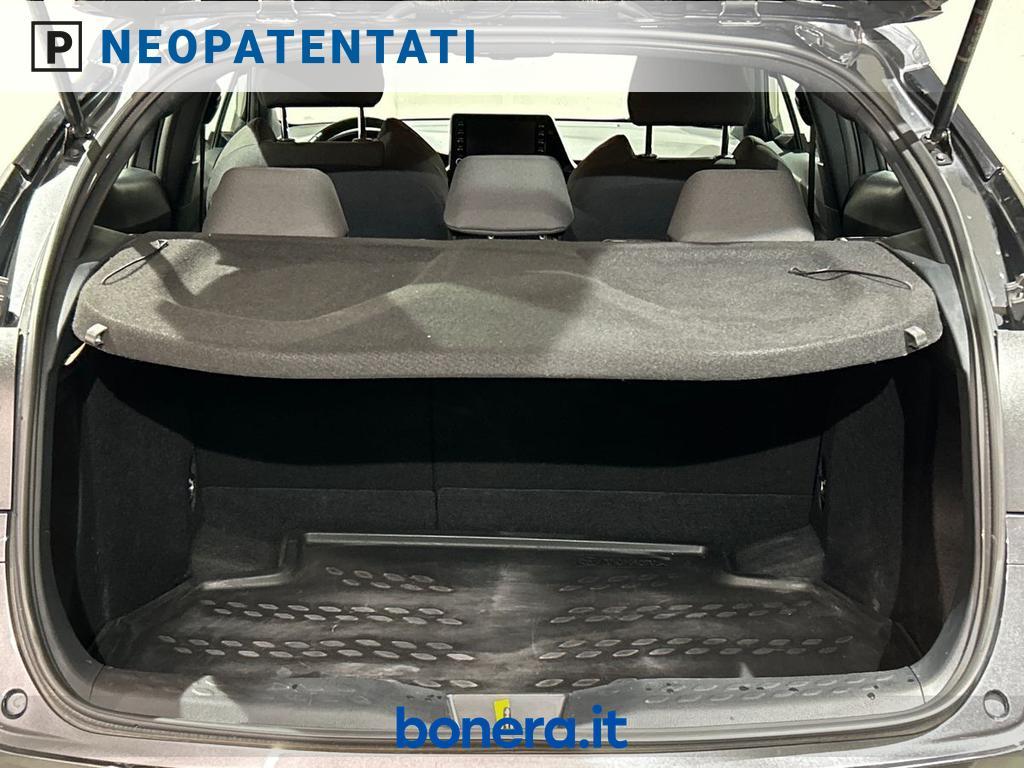 Toyota C-HR 1.8 Hybrid Active E-CVT