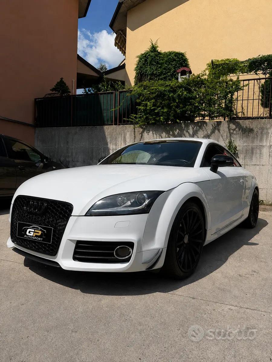 Audi TT 2.0 TDI 170 CV Quattro S Line