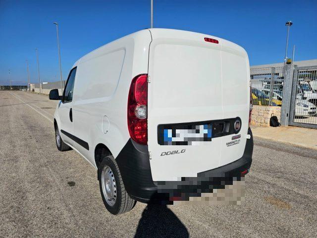 FIAT Doblo Doblò 1.6 MJT 105CV SX E6 2 POSTI