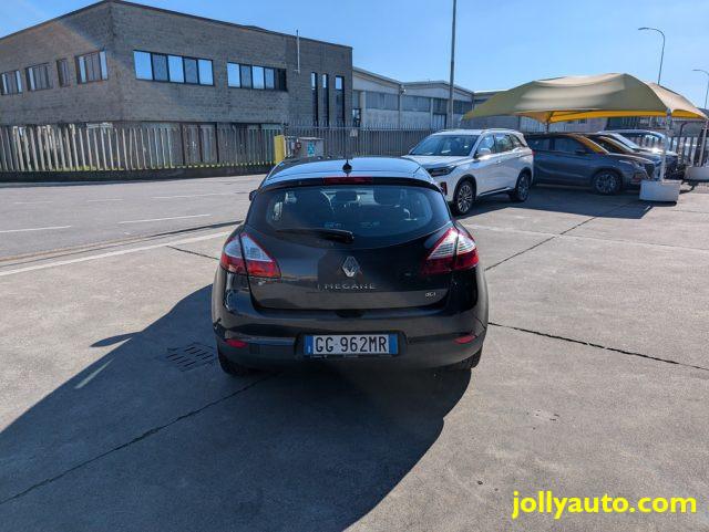 RENAULT Megane Mégane 1.5 dCi 90CV Wave OK NEOPATENTATI