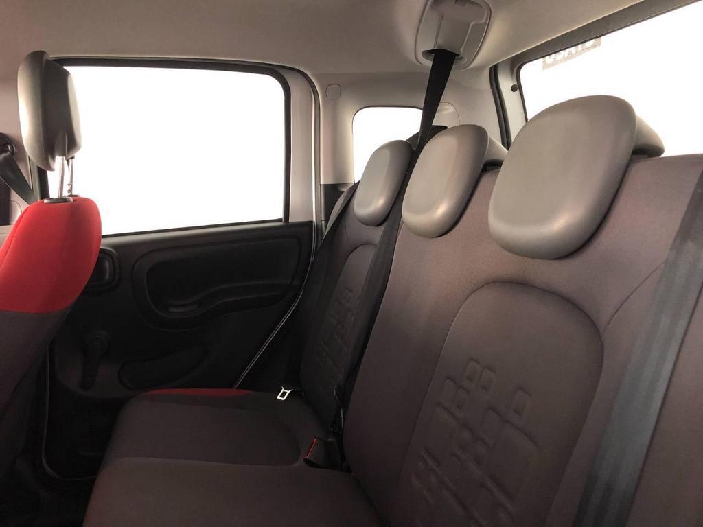 Fiat Panda 0.9 TwinAir Turbo Natural Power Easy