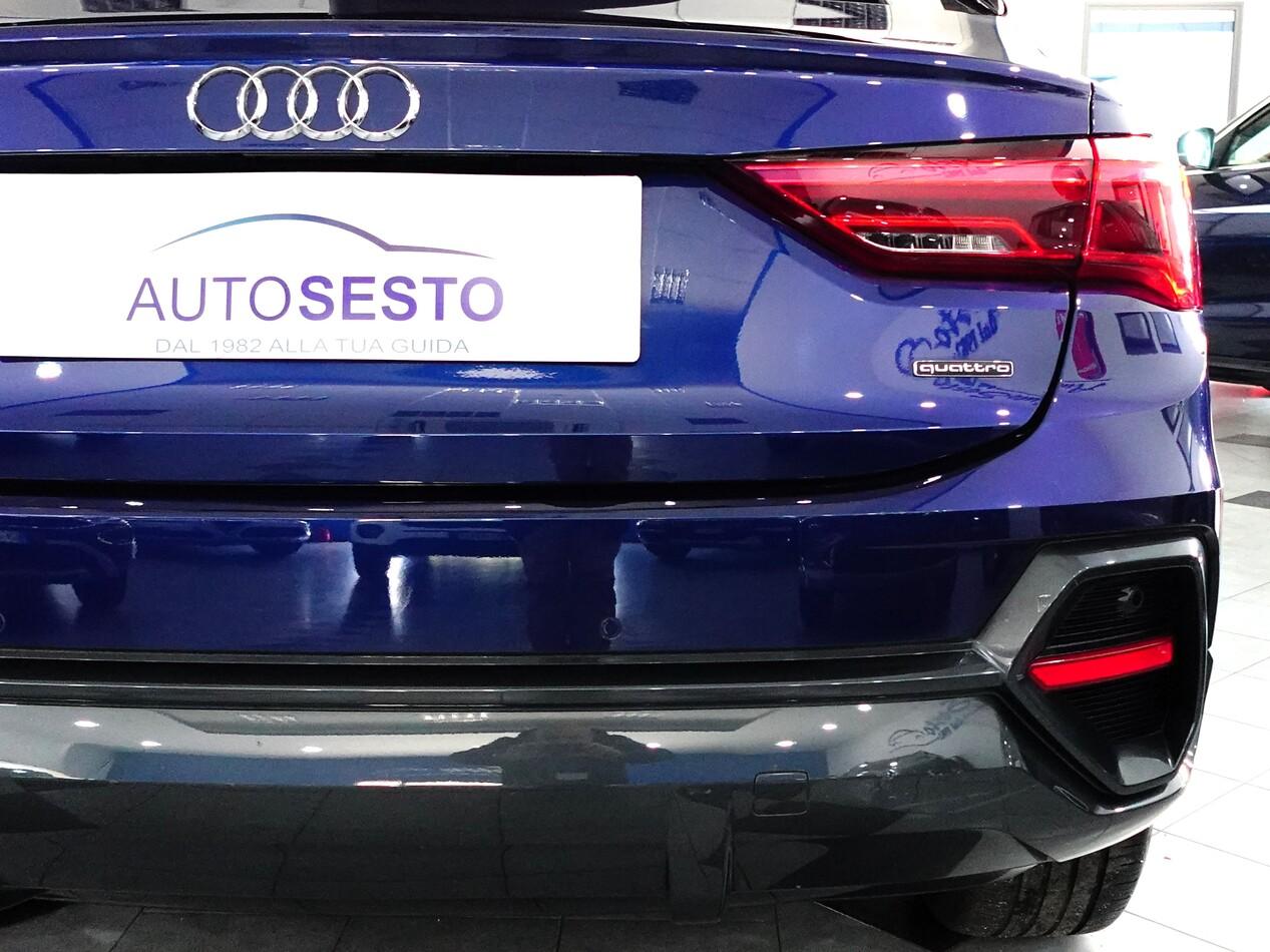 Audi Q3 Sportback 2.0 TDI 150 CV 35 QUATTRO BSN PLUS S TRONIC