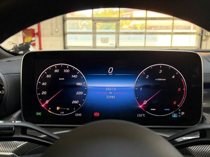 Mercedes-Benz Classe C 220d Mild Hybrid Premium Auto