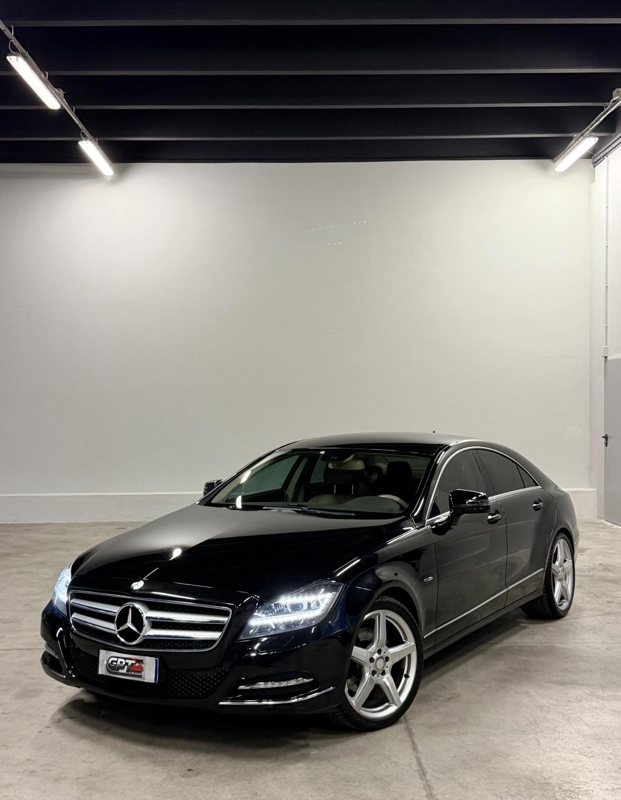 Mercedes-benz CLS 350 BlueTEC 4Matic Premium