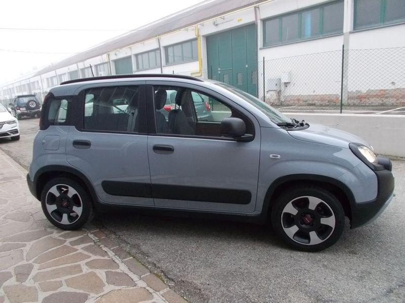 FIAT Panda Cross 1.2 EasyPower GPL 338.7575187 MASSARI MARCO