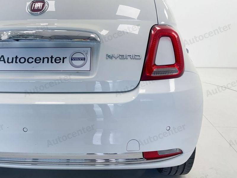 FIAT 500 500 1.0 hybrid Dolcevita 70cv