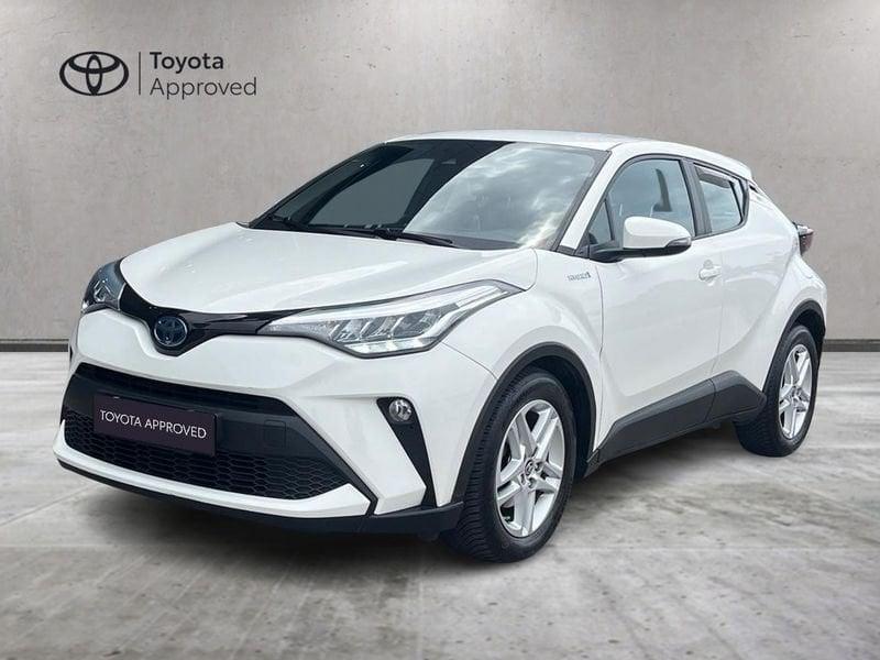 Toyota C-HR C-HR 1.8h Active e-cvt