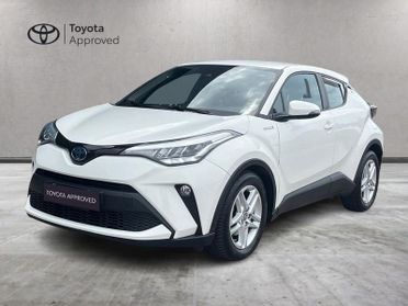 Toyota C-HR C-HR 1.8h Active e-cvt