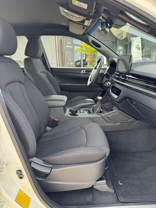 KGM Rexton 2.2 Turbodiesel STYLE 4WD AT8