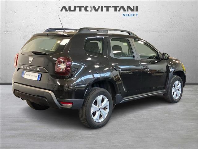 DACIA Duster 1.6 SCe 115cv Comfort 4x2