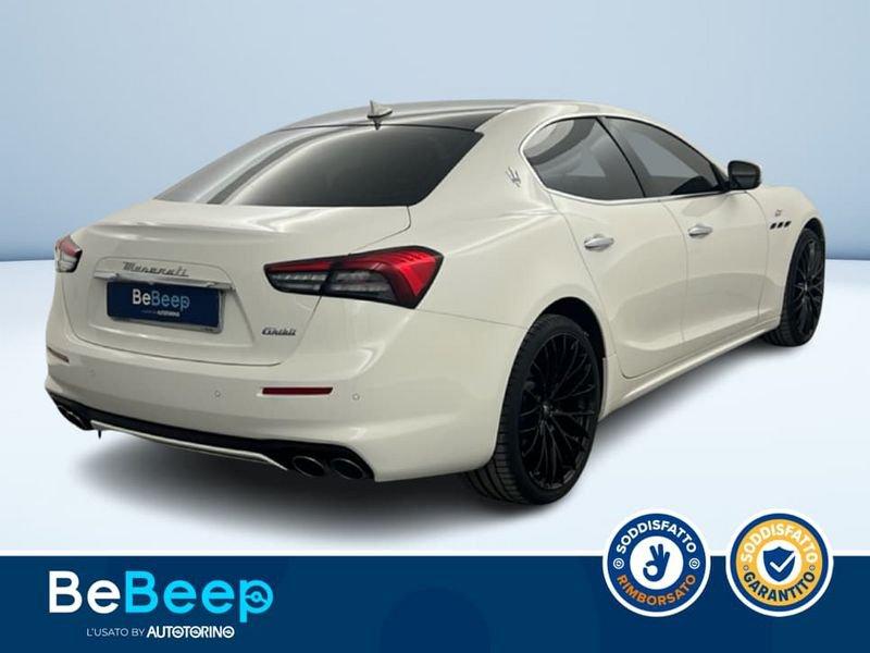 Maserati Ghibli 2.0 MHEV EXECUTIVE 330CV RWD AUTO