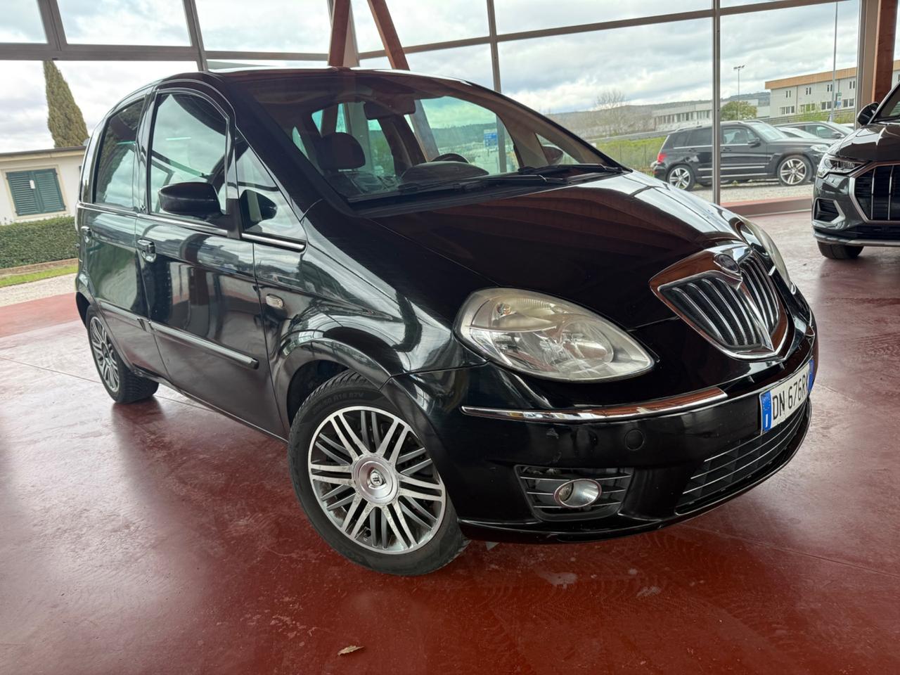 Lancia MUSA 1.6 Diesel - Neopatentati