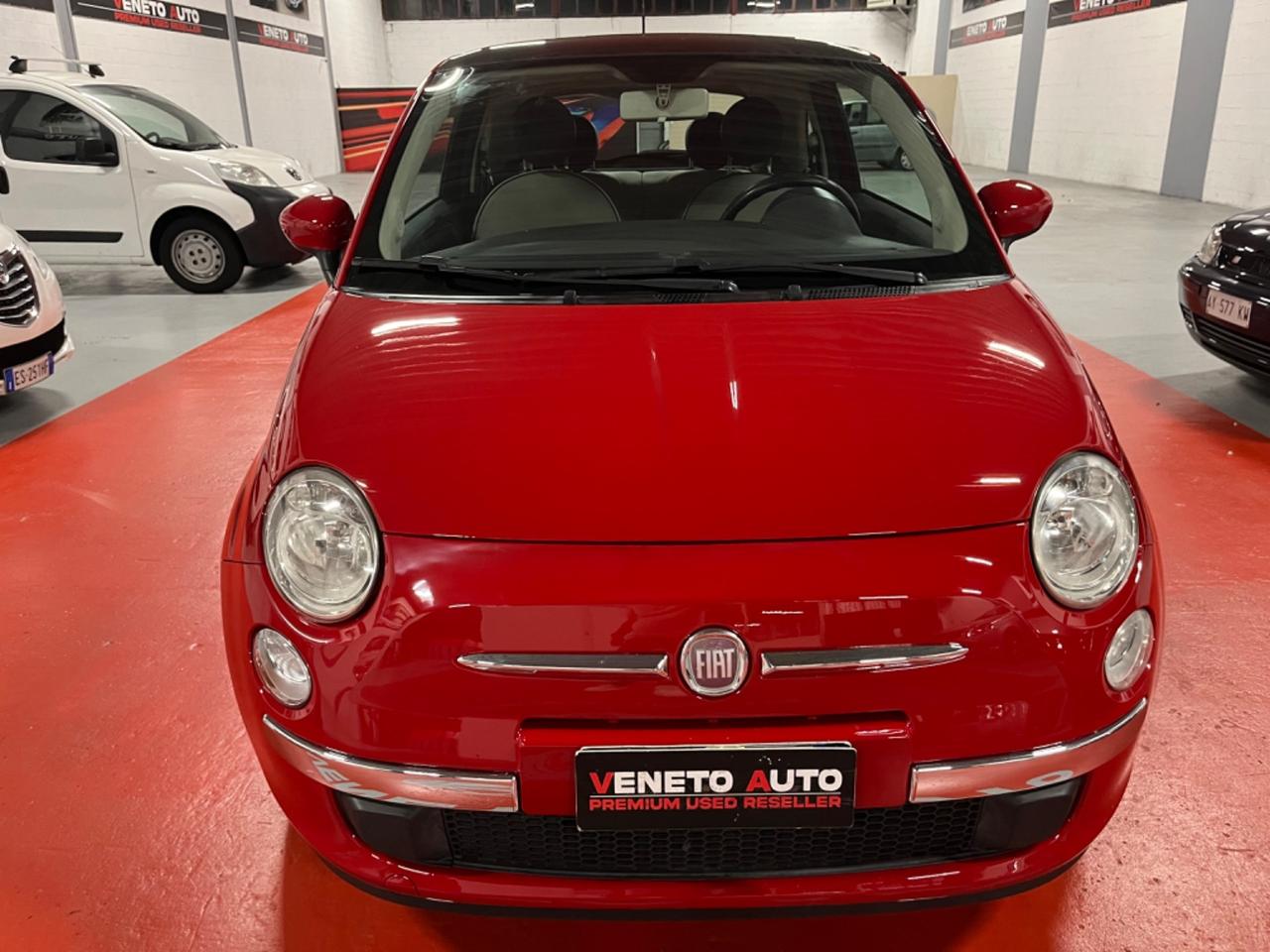 Fiat 500 1.2 Sport