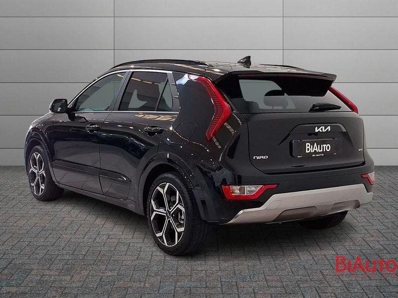 Kia Niro HEV 1.6 GDi HEV GPL DCT6 Style Trifuel