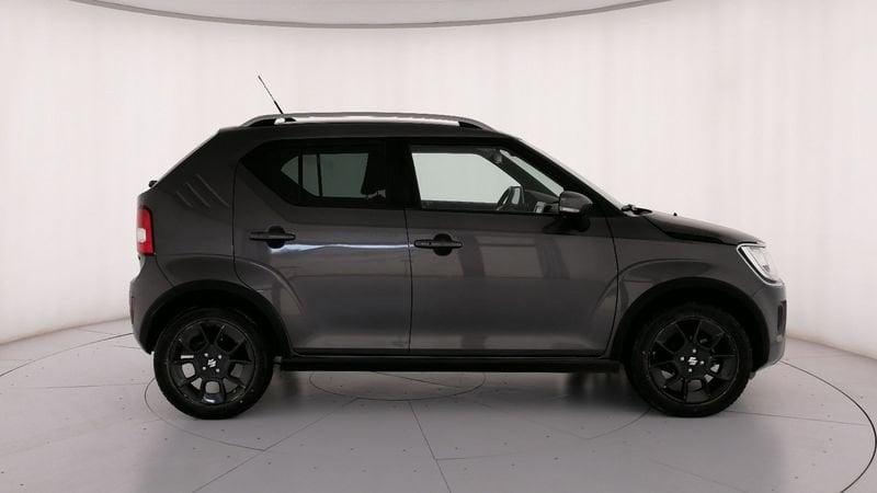 Suzuki Ignis 1.2h Easy Top 2wd cvt