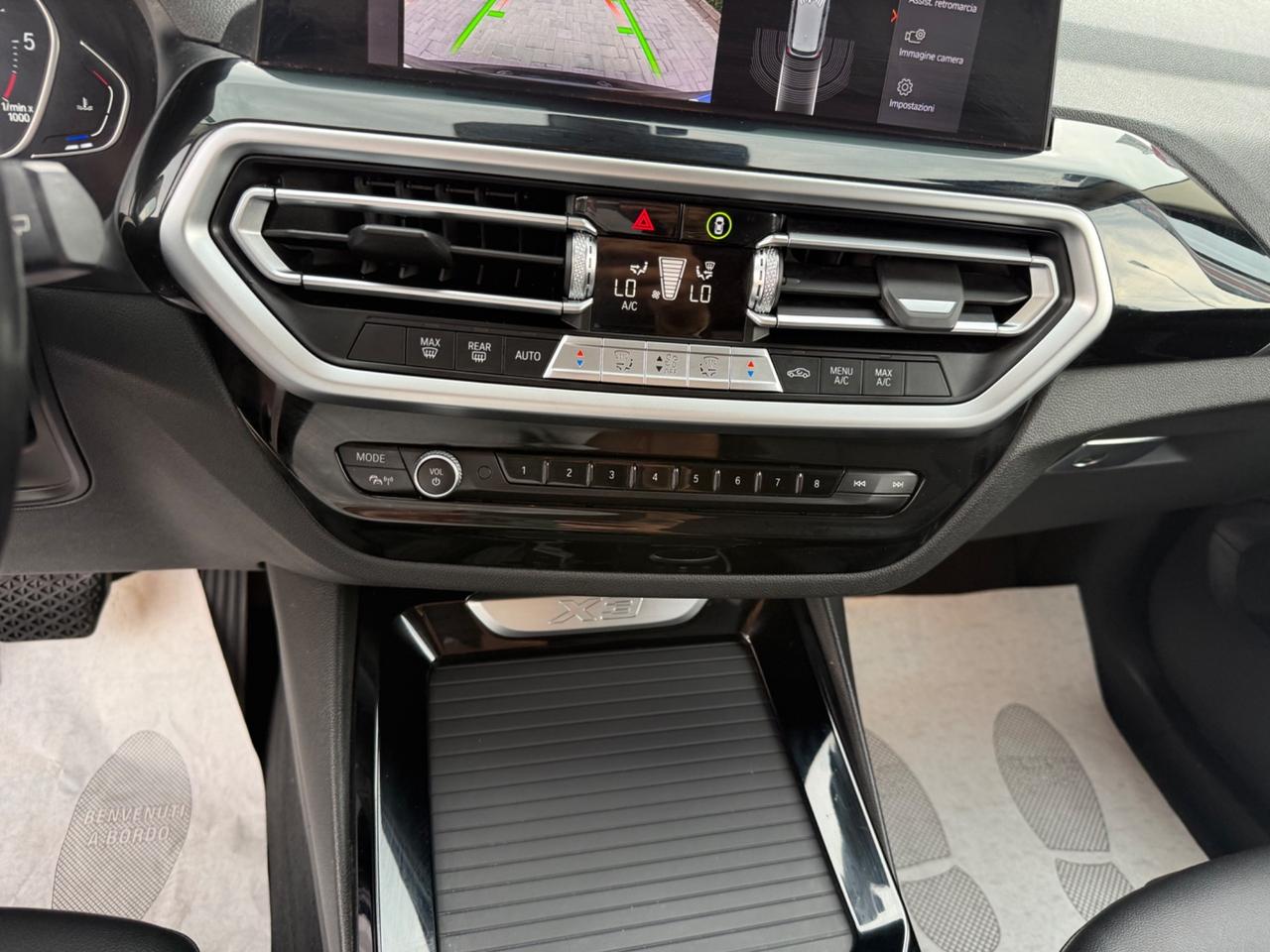 Bmw X3 xDrive20d 48V IBRIDO-RESTYLING 2022