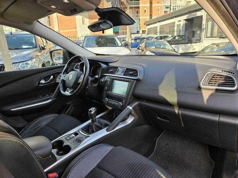 Renault Kadjar dCi 8V 110CV Energy Bose