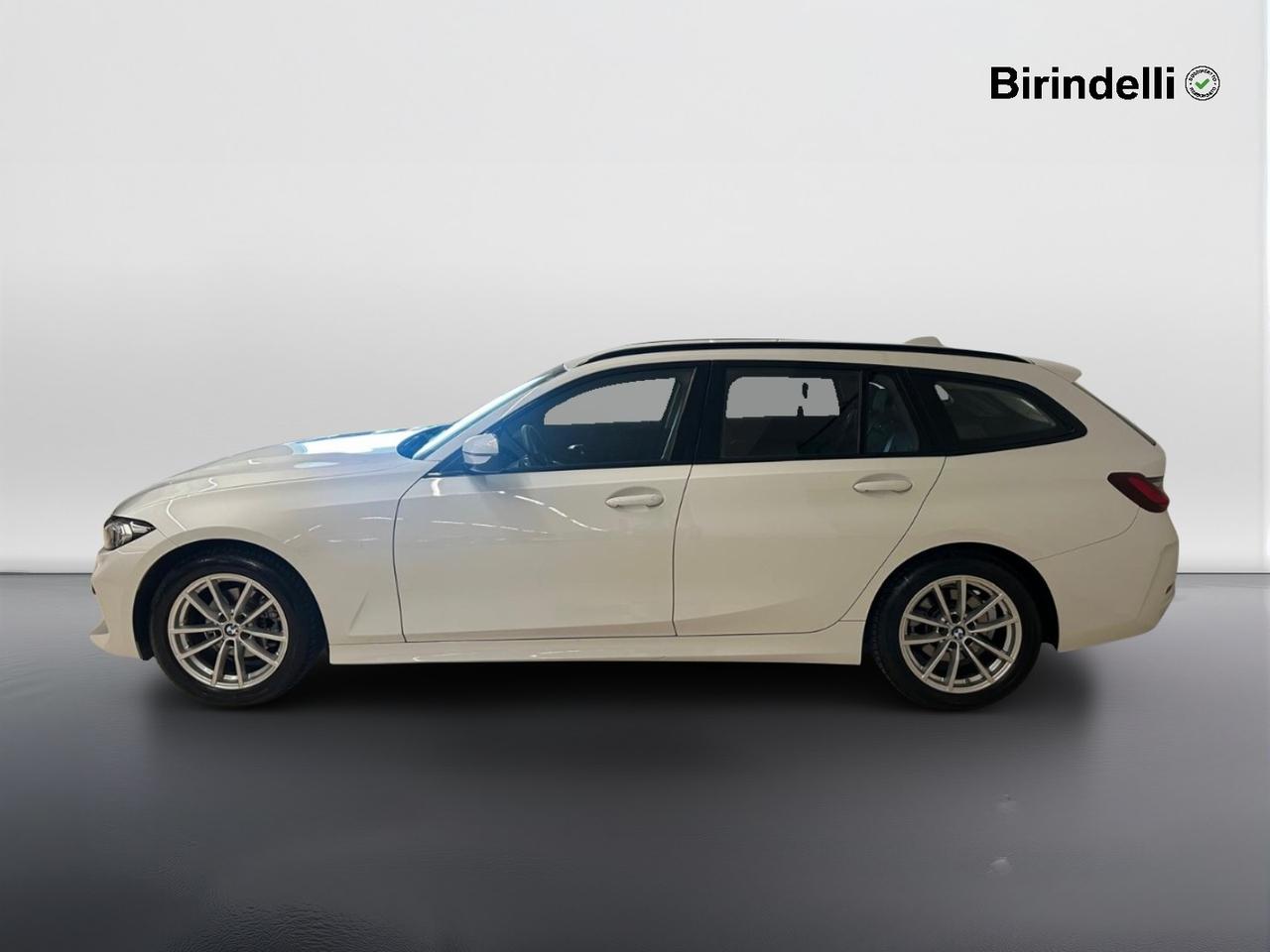 BMW Serie 3(G20/1-80/1) - 318d 48V Touring